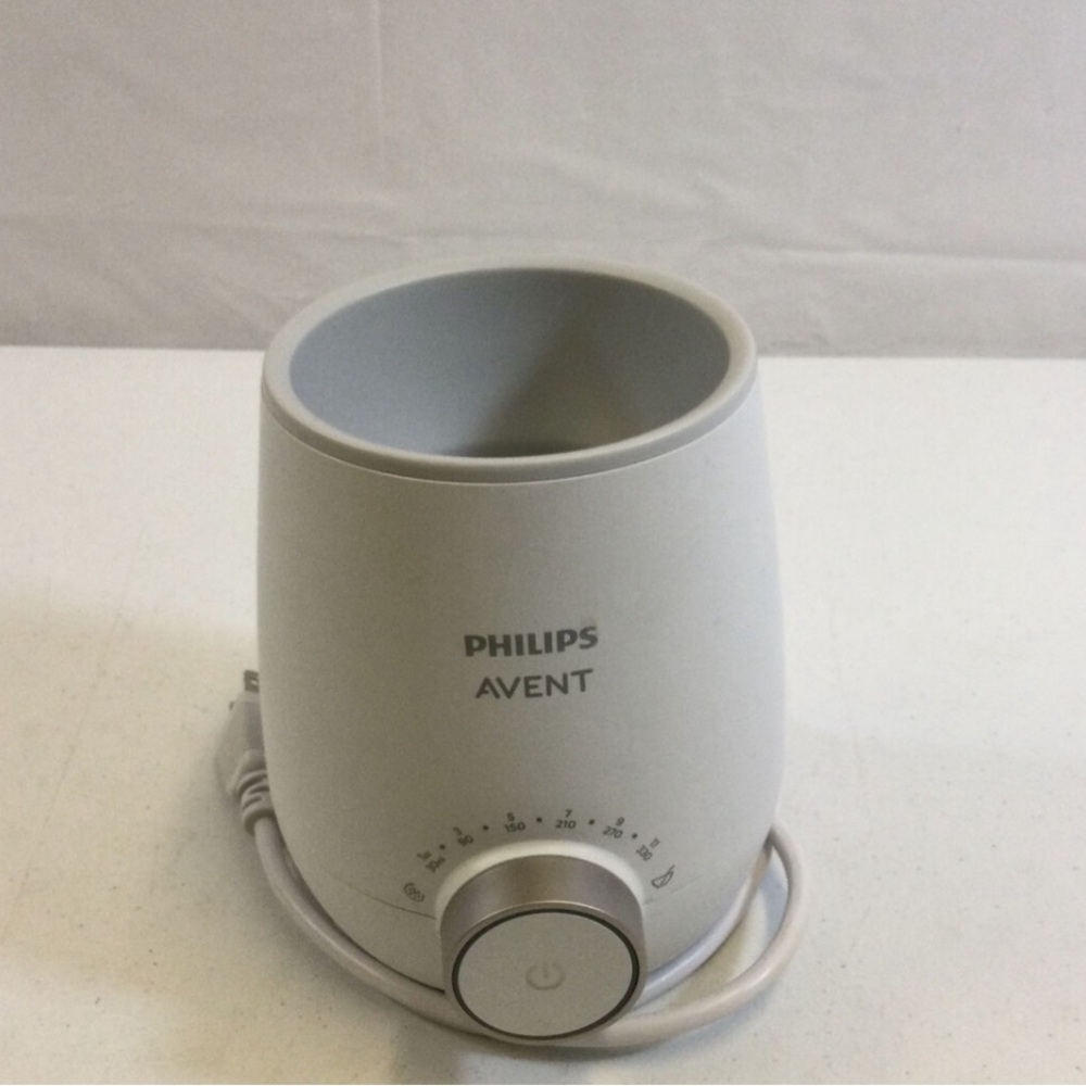 Fast bottle warmer